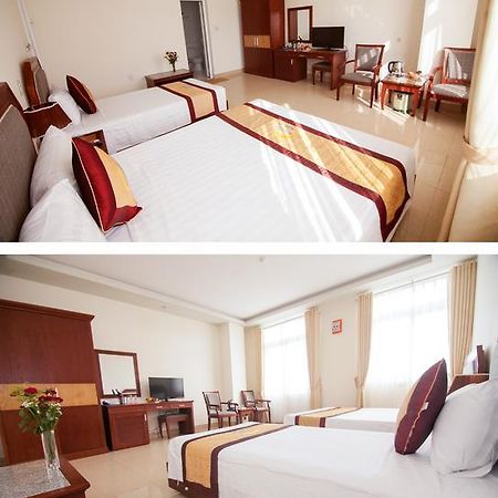 Hai Long Hotel Cat Ba Dong Khe Sau Exterior photo