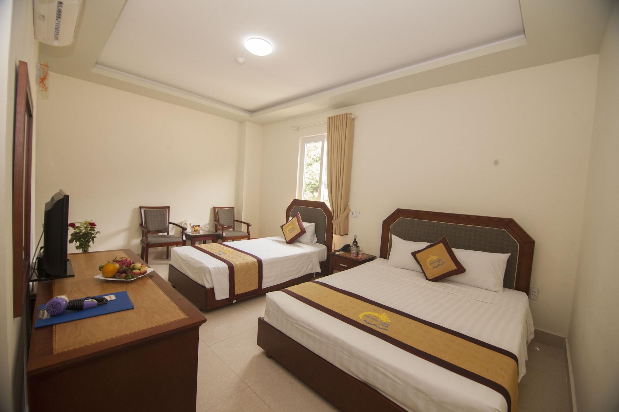 Hai Long Hotel Cat Ba Dong Khe Sau Exterior photo