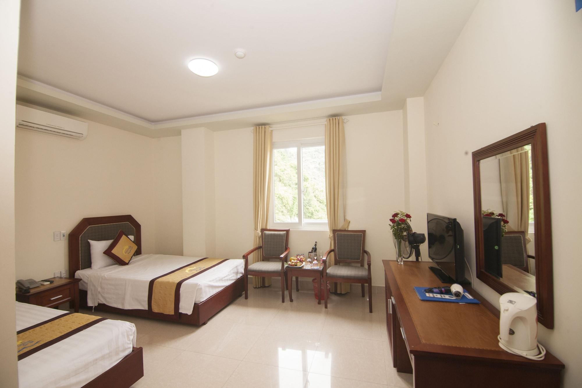 Hai Long Hotel Cat Ba Dong Khe Sau Exterior photo