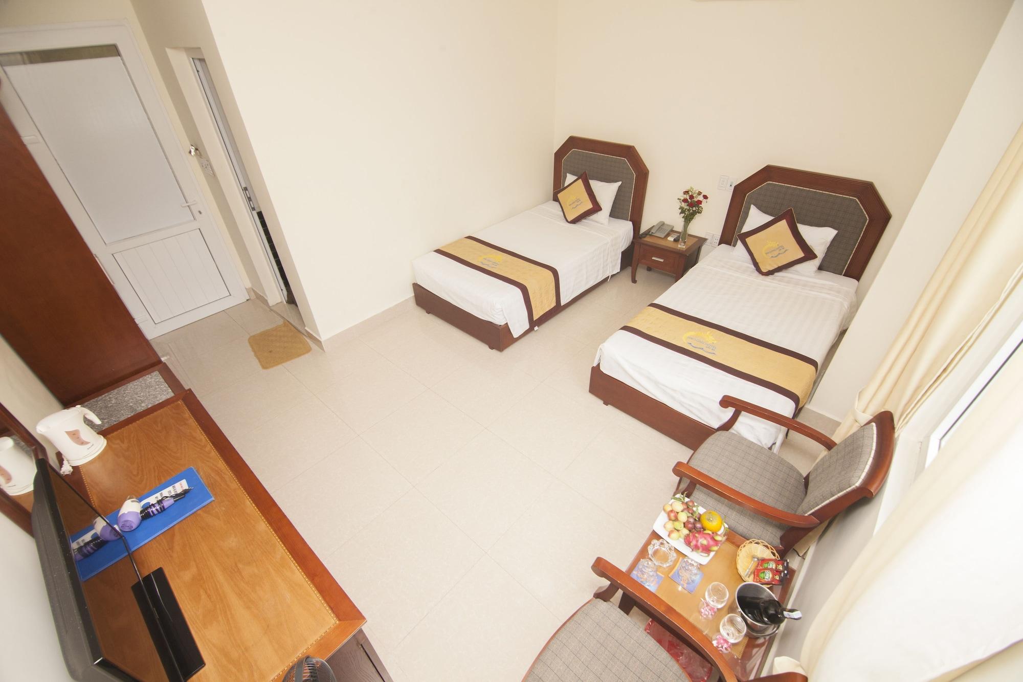 Hai Long Hotel Cat Ba Dong Khe Sau Exterior photo