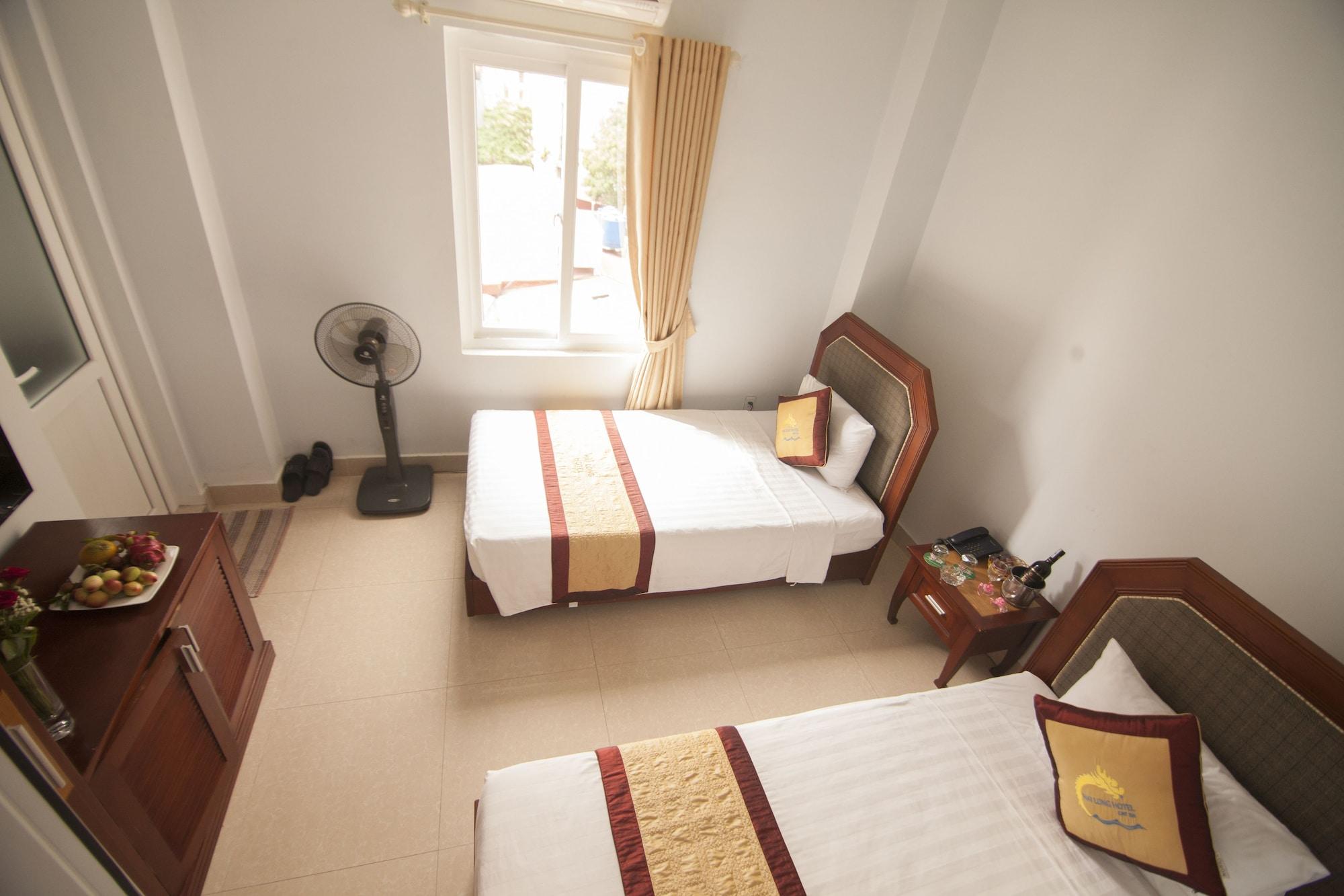 Hai Long Hotel Cat Ba Dong Khe Sau Exterior photo