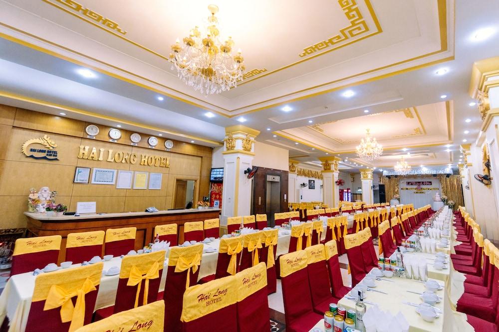 Hai Long Hotel Cat Ba Dong Khe Sau Exterior photo