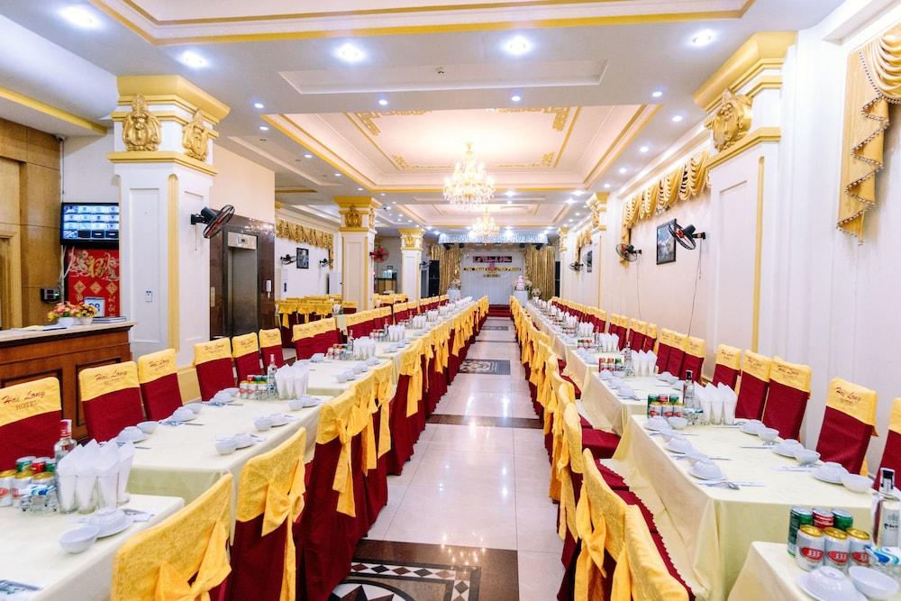 Hai Long Hotel Cat Ba Dong Khe Sau Exterior photo