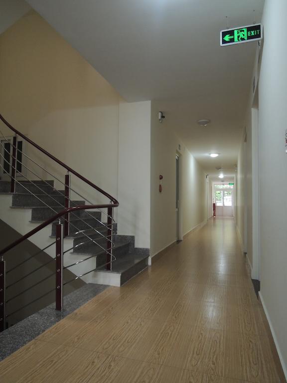 Hai Long Hotel Cat Ba Dong Khe Sau Exterior photo