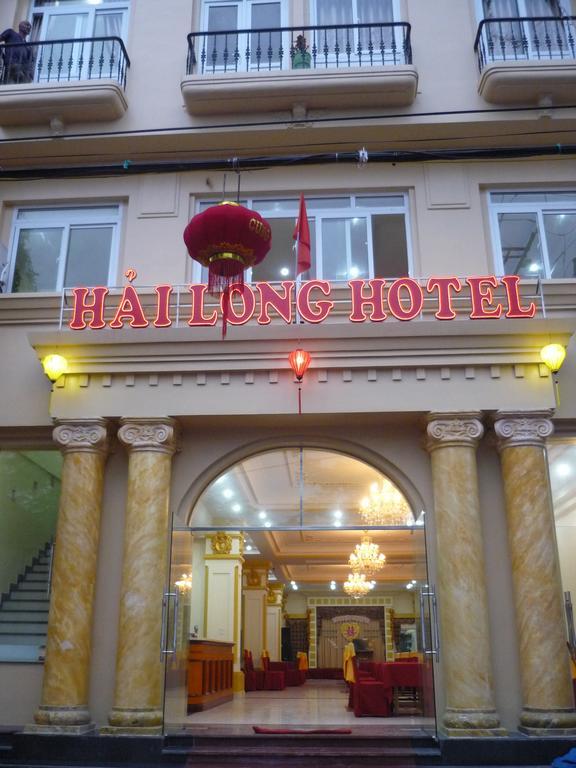Hai Long Hotel Cat Ba Dong Khe Sau Exterior photo