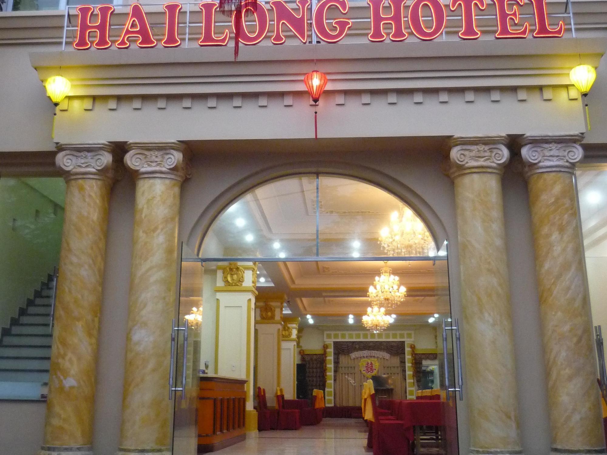 Hai Long Hotel Cat Ba Dong Khe Sau Exterior photo