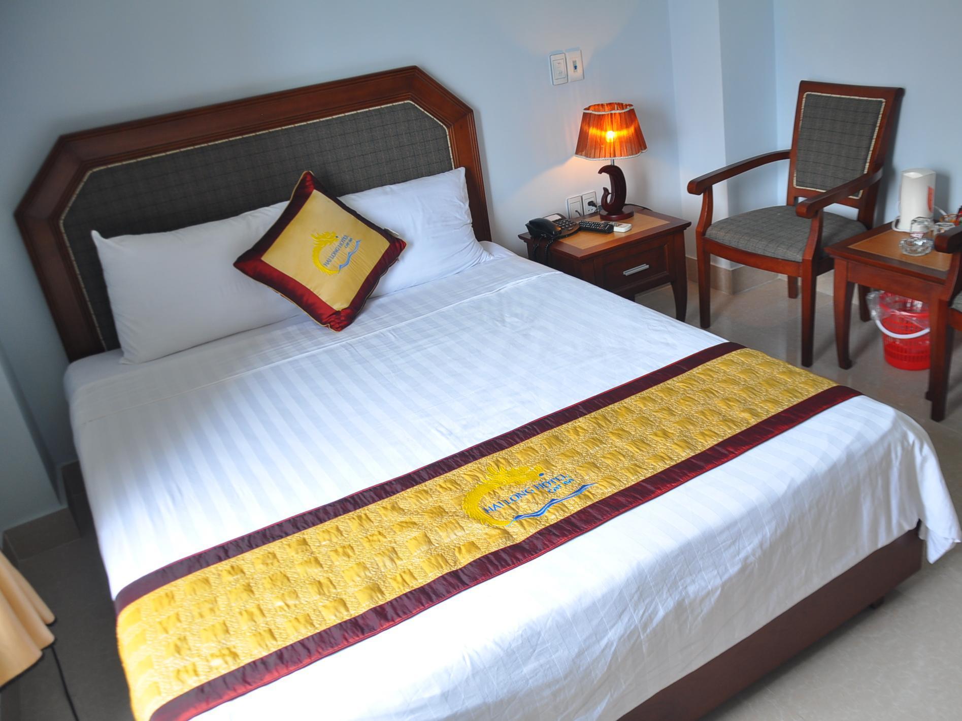 Hai Long Hotel Cat Ba Dong Khe Sau Exterior photo