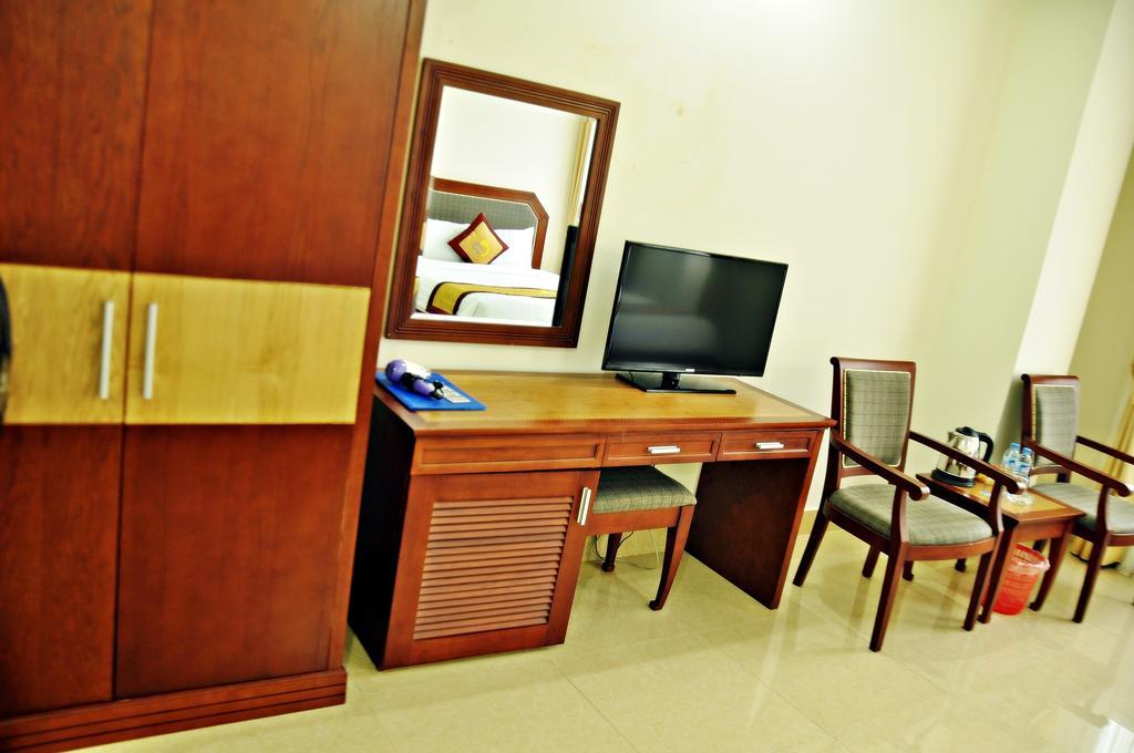 Hai Long Hotel Cat Ba Dong Khe Sau Exterior photo