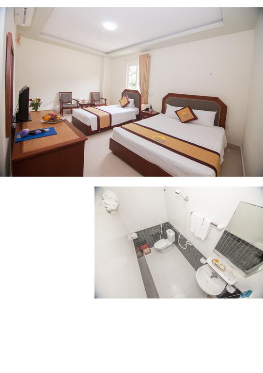 Hai Long Hotel Cat Ba Dong Khe Sau Exterior photo