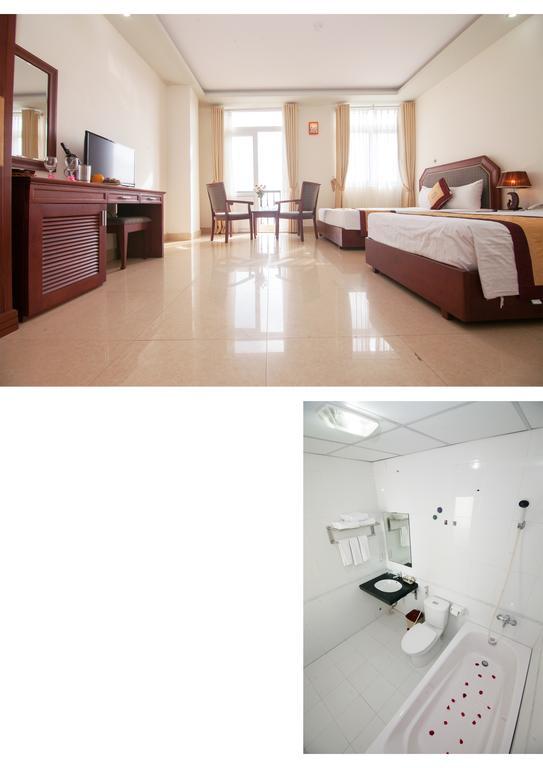 Hai Long Hotel Cat Ba Dong Khe Sau Exterior photo