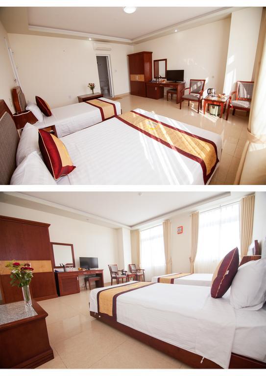 Hai Long Hotel Cat Ba Dong Khe Sau Exterior photo