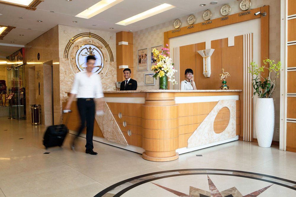 Hai Long Hotel Cat Ba Dong Khe Sau Exterior photo