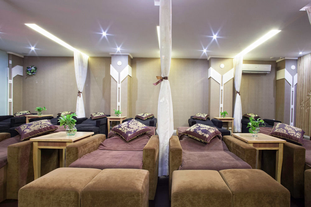 Hai Long Hotel Cat Ba Dong Khe Sau Exterior photo
