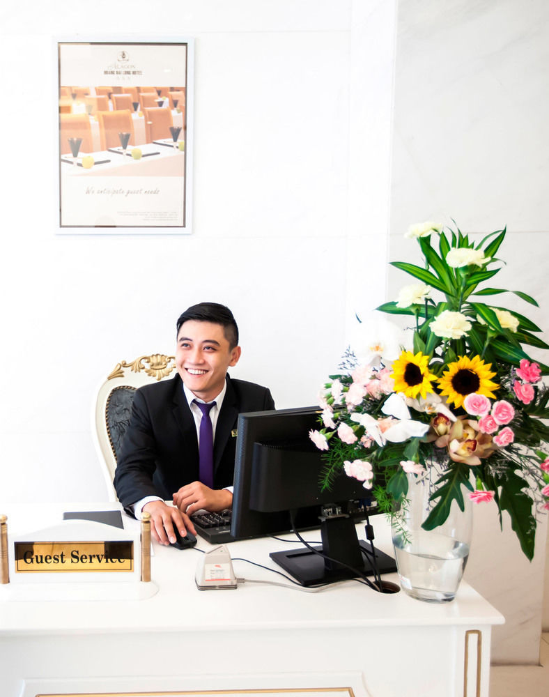 Hai Long Hotel Cat Ba Dong Khe Sau Exterior photo