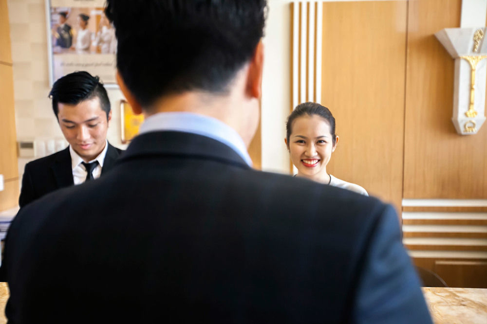 Hai Long Hotel Cat Ba Dong Khe Sau Exterior photo
