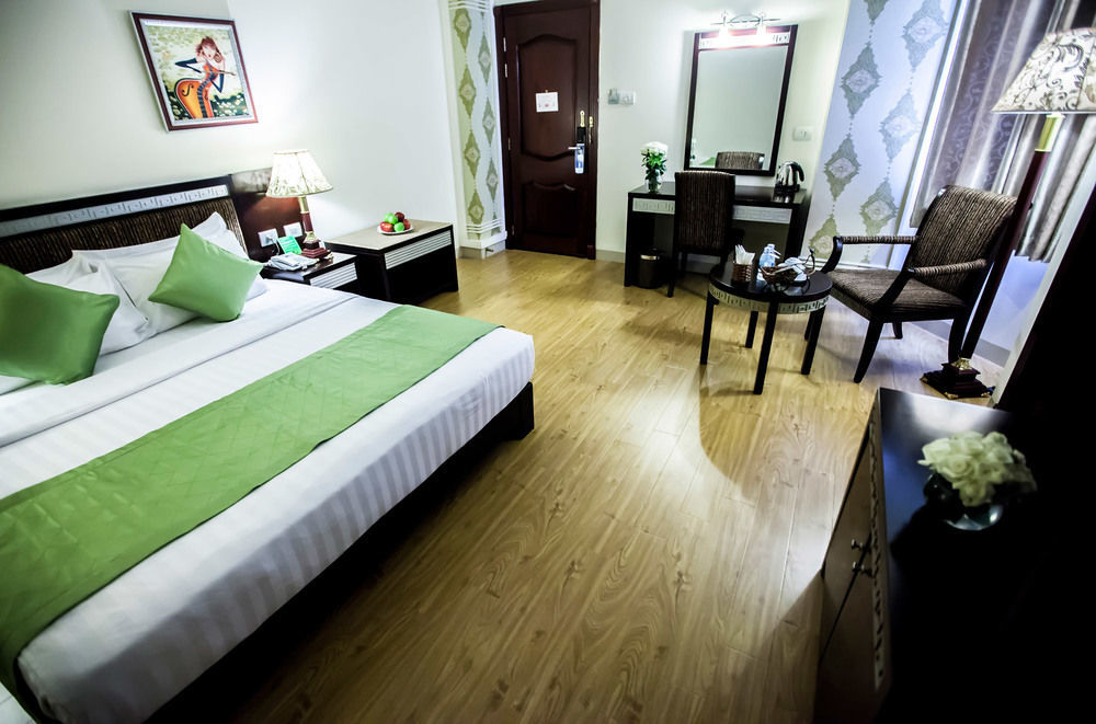 Hai Long Hotel Cat Ba Dong Khe Sau Exterior photo