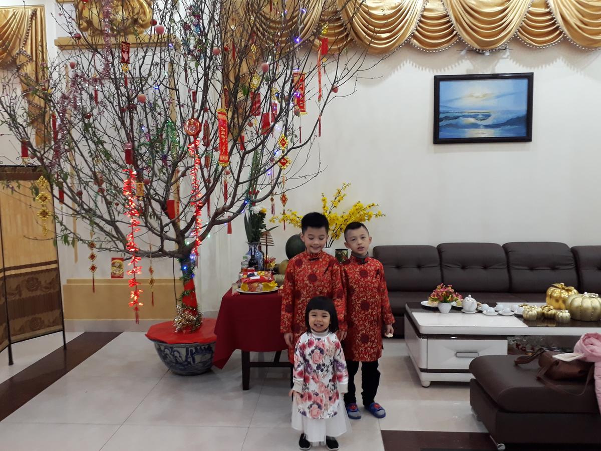 Hai Long Hotel Cat Ba Dong Khe Sau Exterior photo