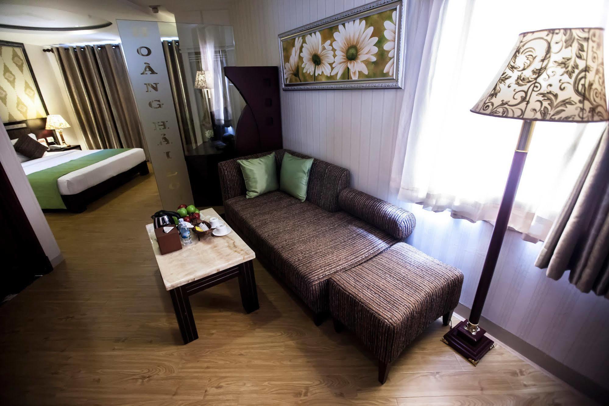 Hai Long Hotel Cat Ba Dong Khe Sau Exterior photo