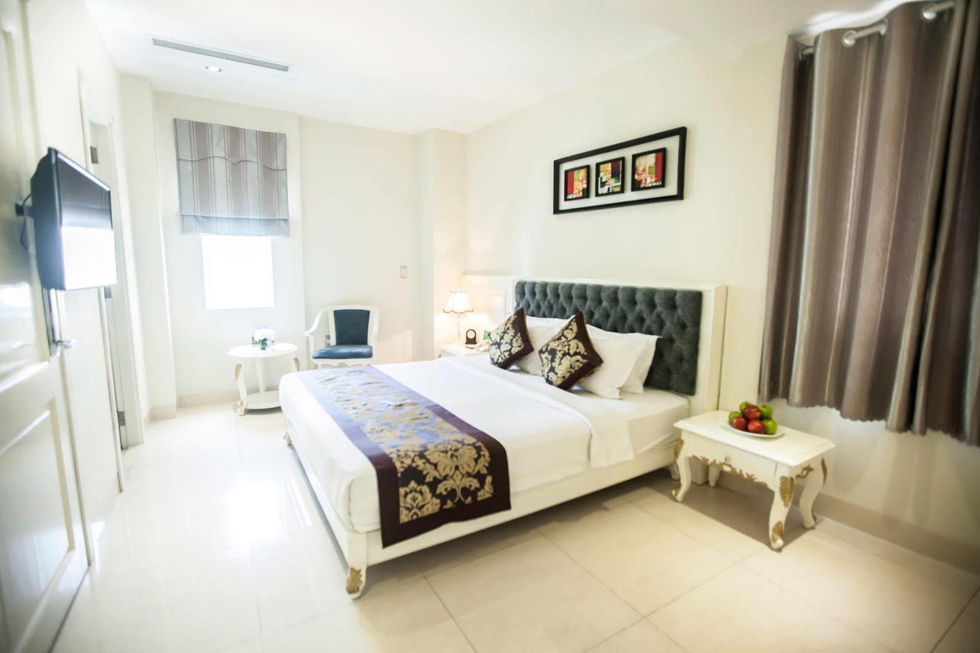 Hai Long Hotel Cat Ba Dong Khe Sau Exterior photo