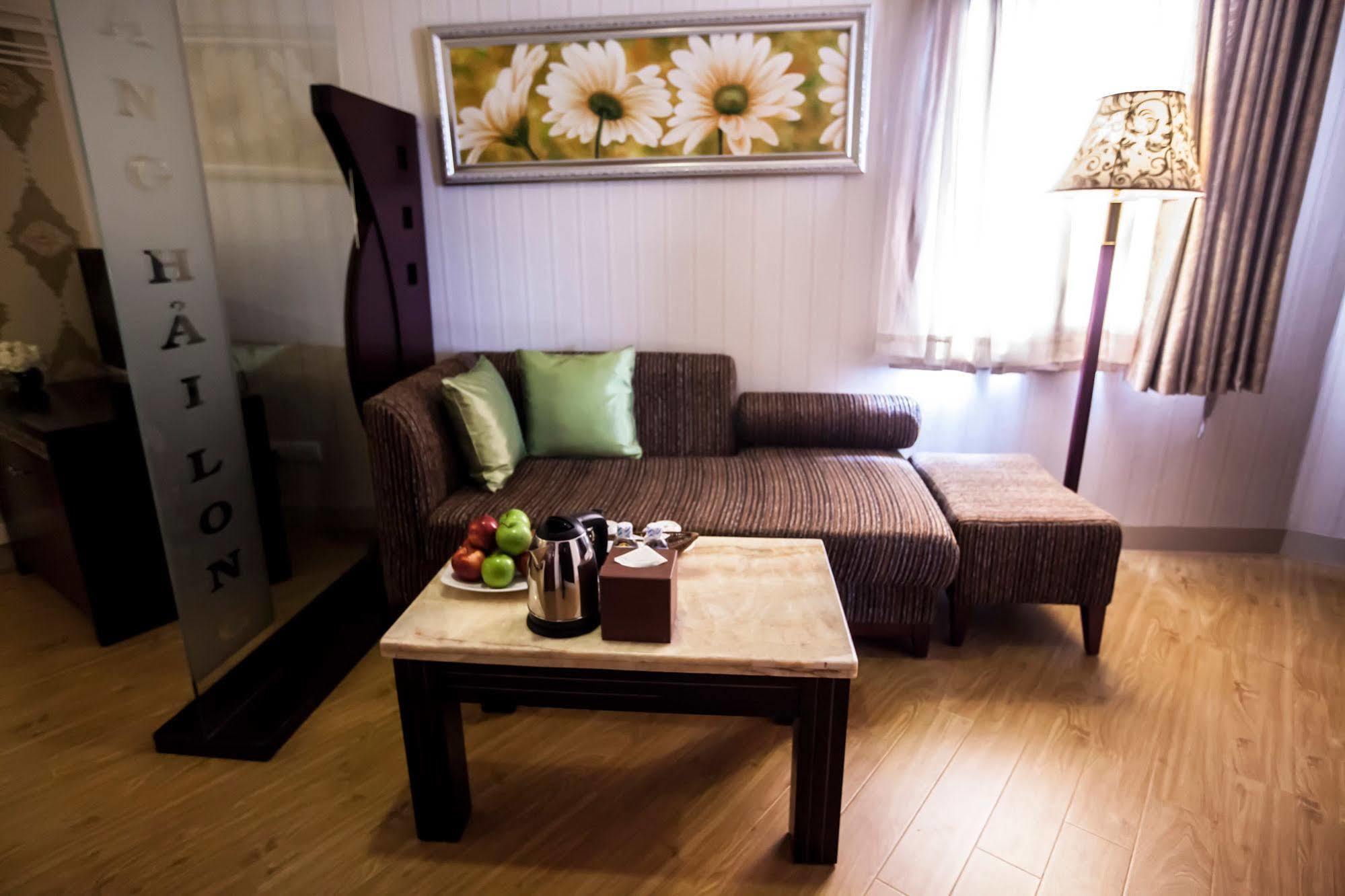 Hai Long Hotel Cat Ba Dong Khe Sau Exterior photo