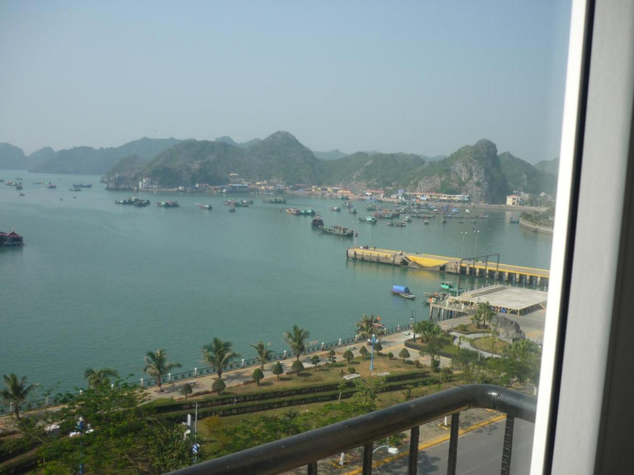 Hai Long Hotel Cat Ba Dong Khe Sau Exterior photo