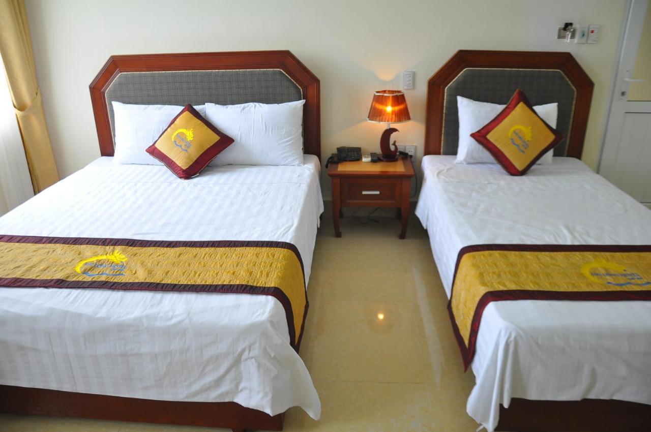 Hai Long Hotel Cat Ba Dong Khe Sau Exterior photo
