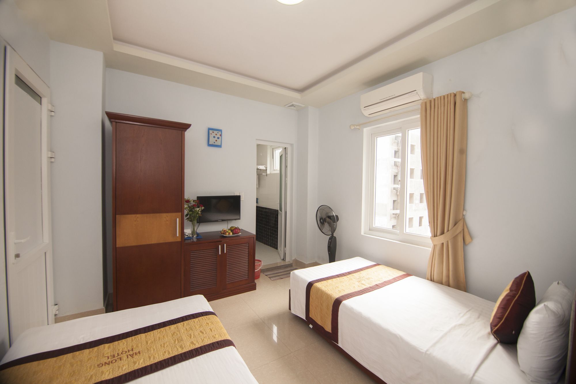 Hai Long Hotel Cat Ba Dong Khe Sau Exterior photo