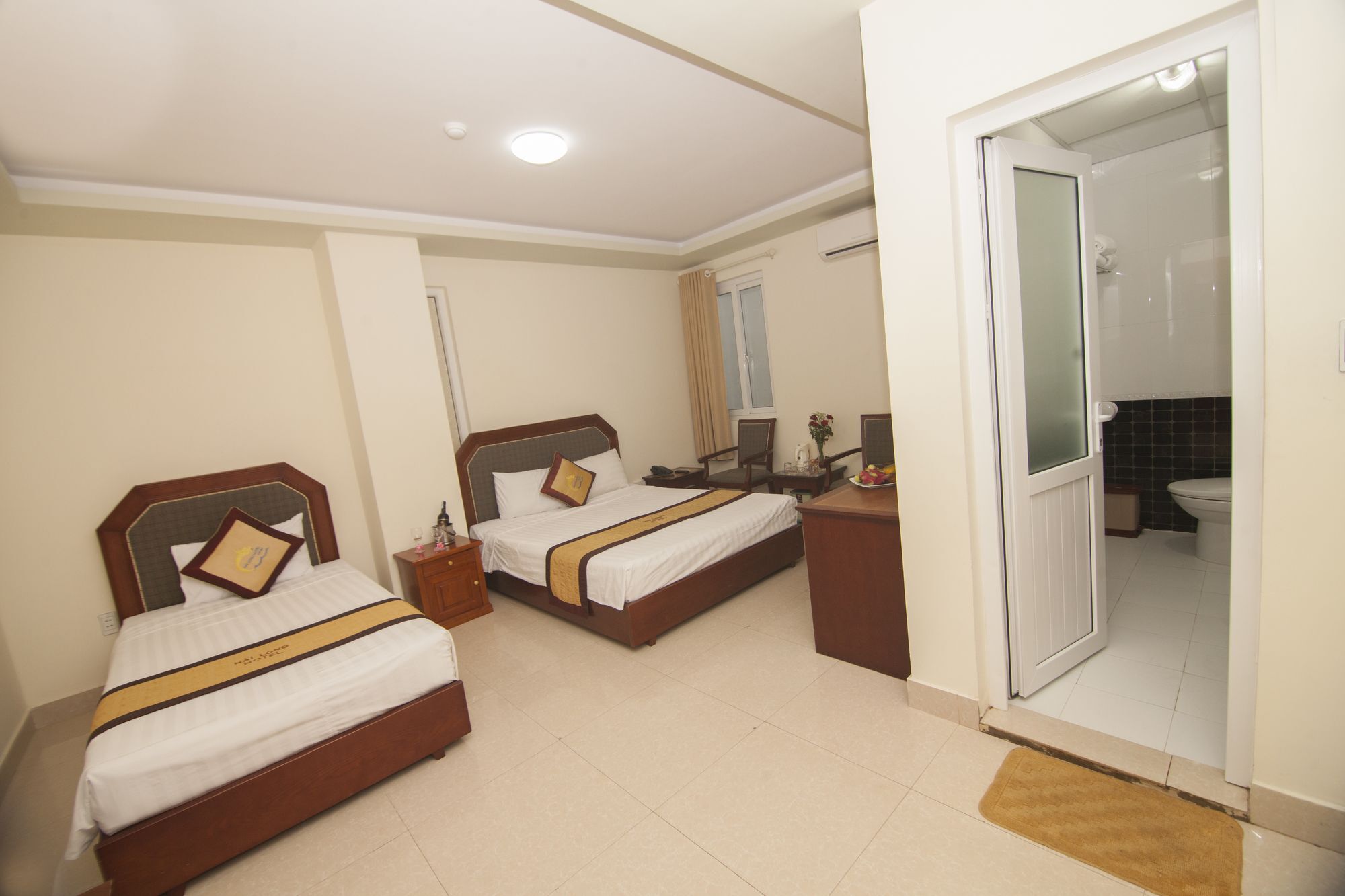 Hai Long Hotel Cat Ba Dong Khe Sau Exterior photo