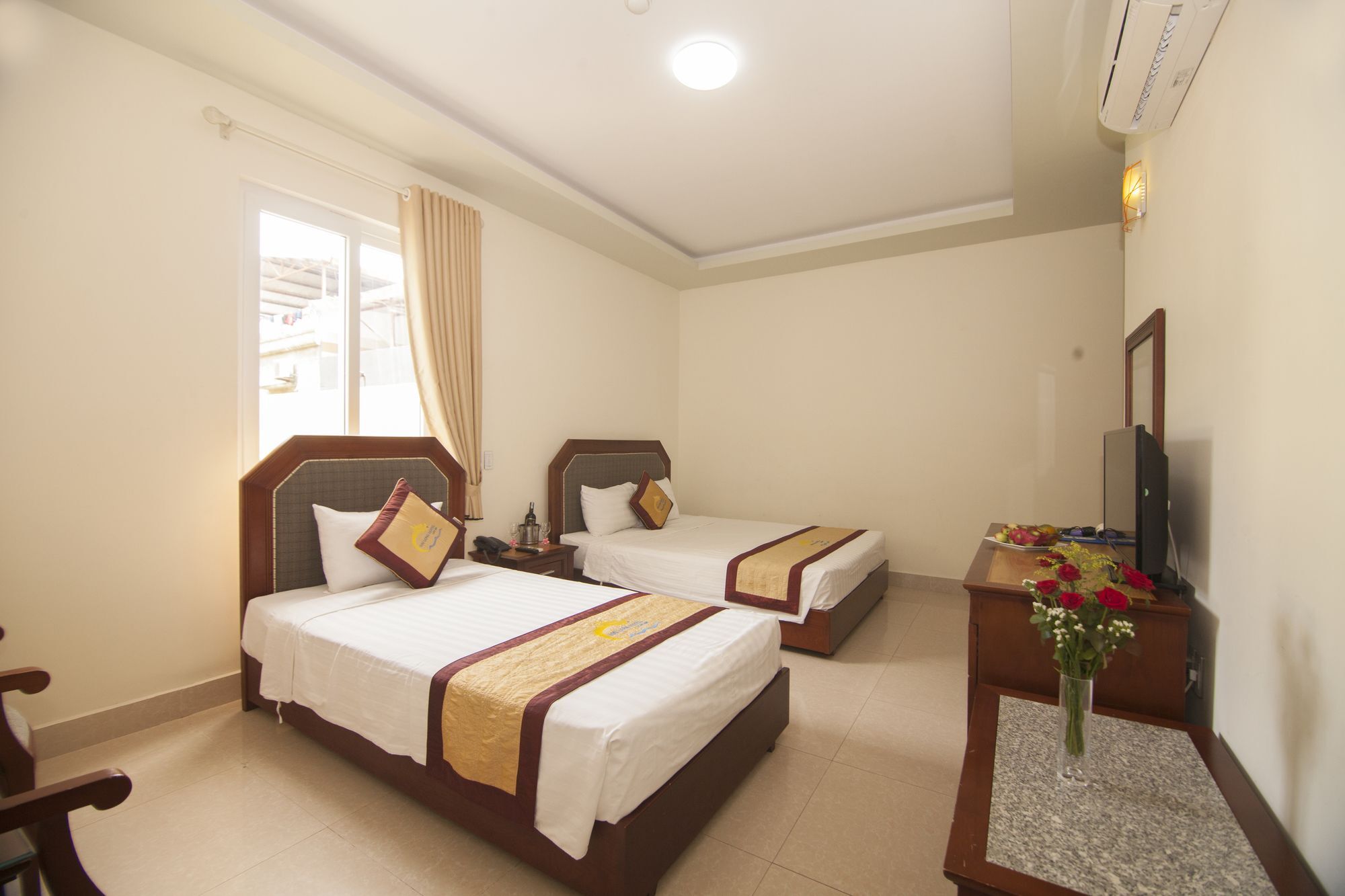 Hai Long Hotel Cat Ba Dong Khe Sau Exterior photo