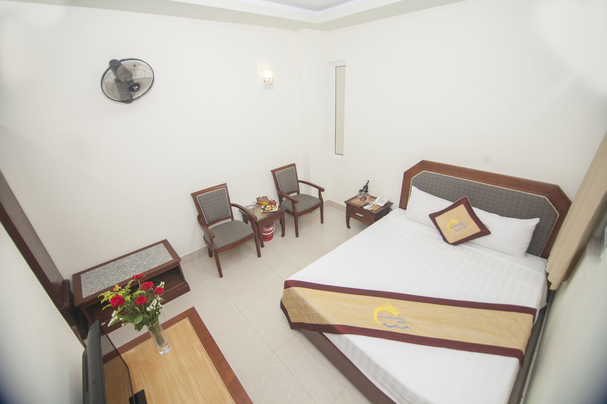 Hai Long Hotel Cat Ba Dong Khe Sau Exterior photo